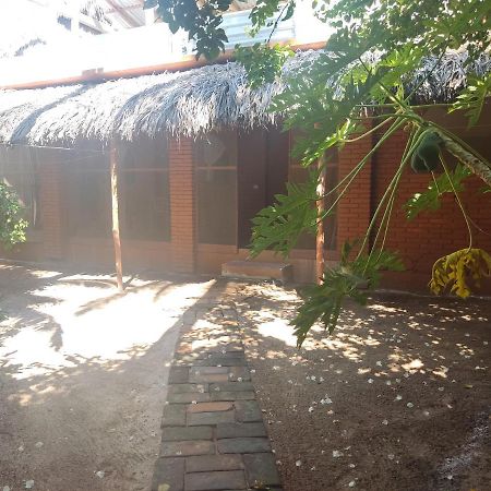 מלון סיפוליטה Casa Tonantzin מראה חיצוני תמונה