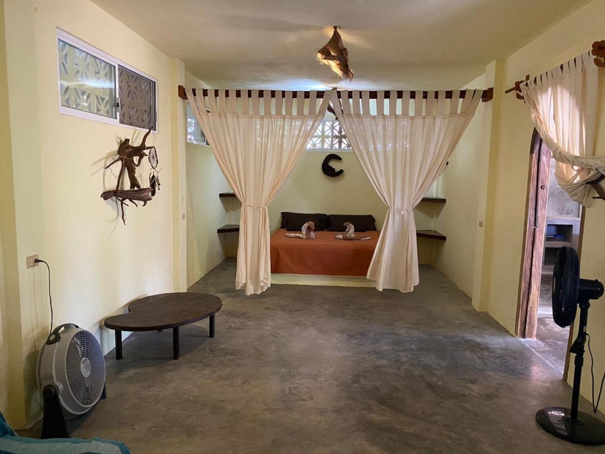 מלון סיפוליטה Casa Tonantzin מראה חיצוני תמונה