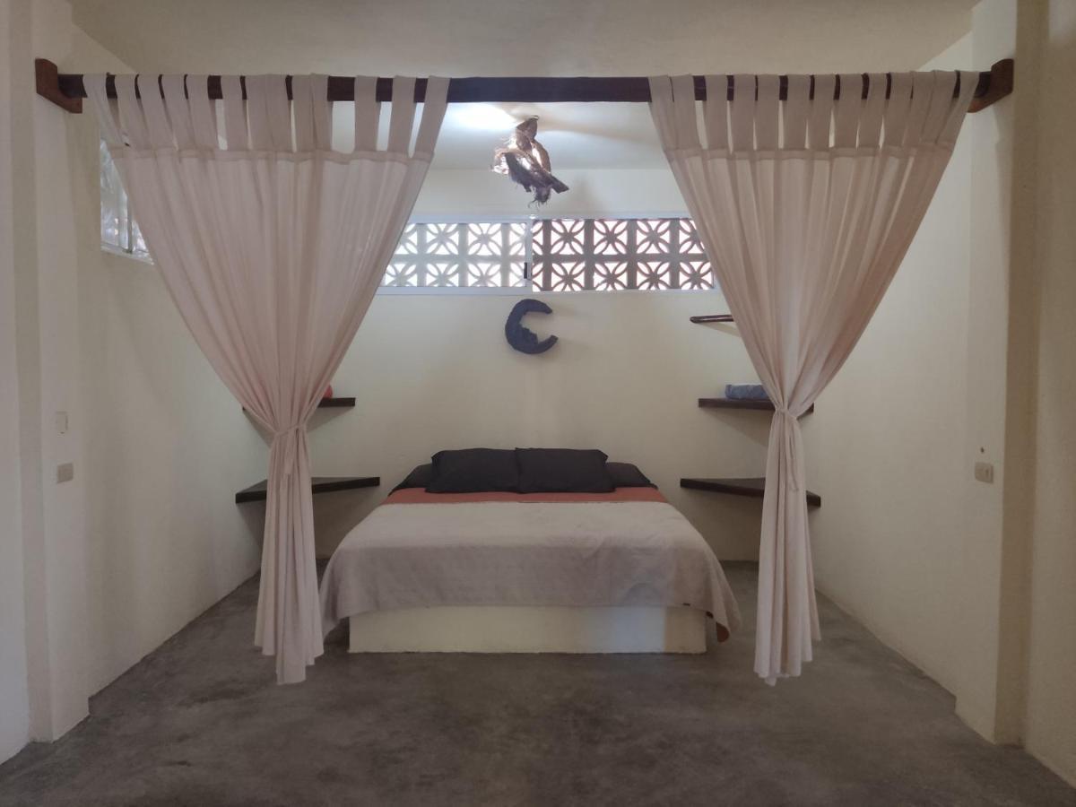 מלון סיפוליטה Casa Tonantzin מראה חיצוני תמונה