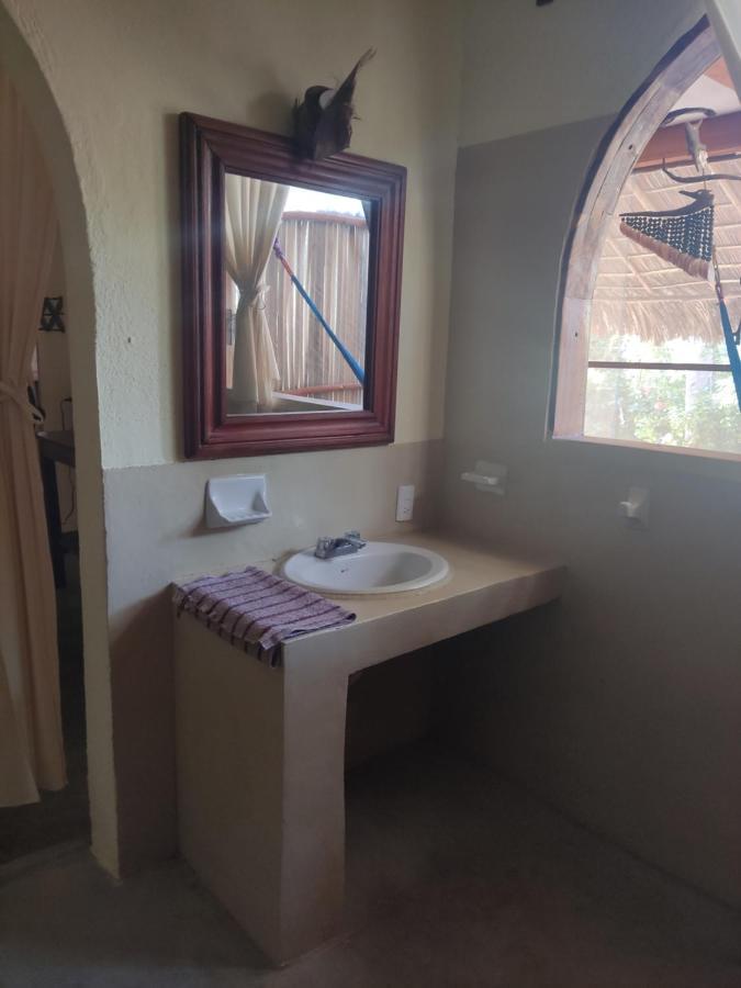 מלון סיפוליטה Casa Tonantzin מראה חיצוני תמונה