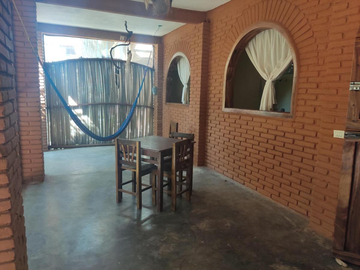 מלון סיפוליטה Casa Tonantzin מראה חיצוני תמונה